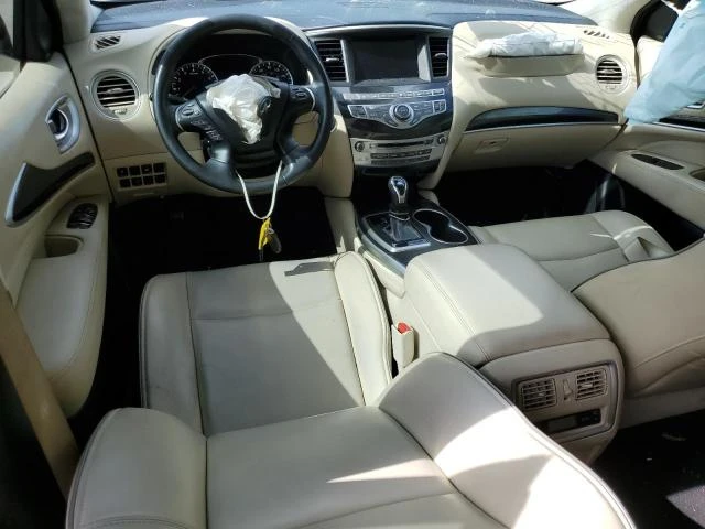 Photo 7 VIN: 5N1DL0MN8KC509622 - INFINITI QX60 LUXE 