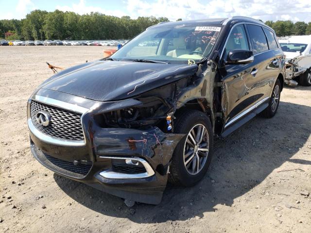 Photo 1 VIN: 5N1DL0MN8KC512875 - INFINITI QX60 LUXE 