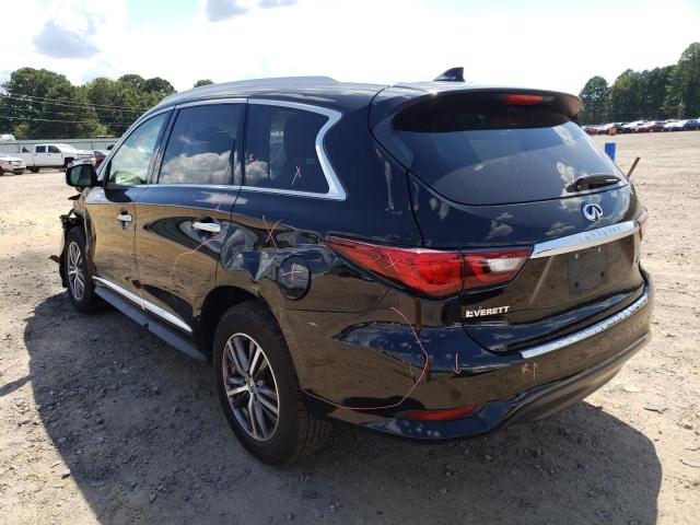 Photo 2 VIN: 5N1DL0MN8KC512875 - INFINITI QX60 LUXE 