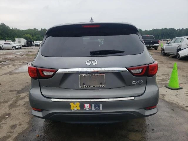 Photo 5 VIN: 5N1DL0MN8KC516067 - INFINITI QX60 LUXE 