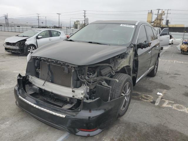 Photo 1 VIN: 5N1DL0MN8KC518319 - INFINITI QX60 LUXE 