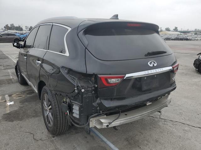 Photo 2 VIN: 5N1DL0MN8KC518319 - INFINITI QX60 LUXE 