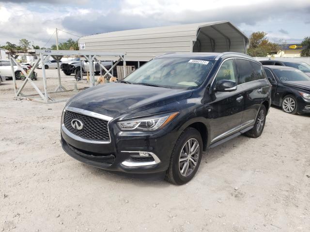 Photo 1 VIN: 5N1DL0MN8KC518563 - INFINITI QX60 LUXE 