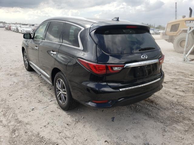 Photo 2 VIN: 5N1DL0MN8KC518563 - INFINITI QX60 LUXE 