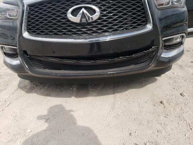 Photo 8 VIN: 5N1DL0MN8KC518563 - INFINITI QX60 LUXE 