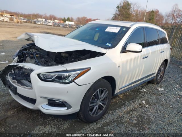 Photo 1 VIN: 5N1DL0MN8KC521687 - INFINITI QX60 