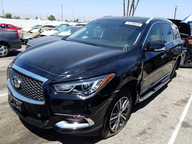 Photo 1 VIN: 5N1DL0MN8KC522919 - INFINITI QX60 LUXE 