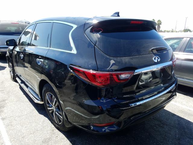 Photo 2 VIN: 5N1DL0MN8KC522919 - INFINITI QX60 LUXE 