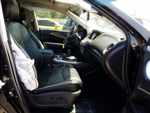 Photo 4 VIN: 5N1DL0MN8KC522919 - INFINITI QX60 LUXE 