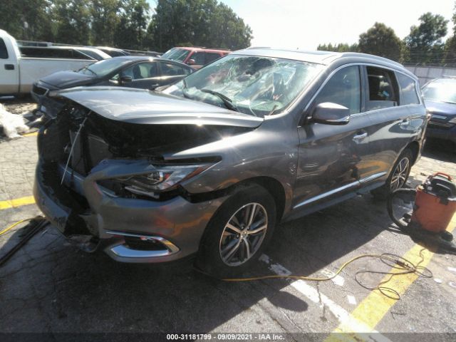 Photo 1 VIN: 5N1DL0MN8KC523357 - INFINITI QX60 