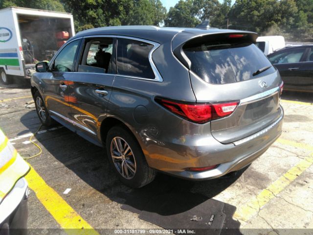 Photo 2 VIN: 5N1DL0MN8KC523357 - INFINITI QX60 