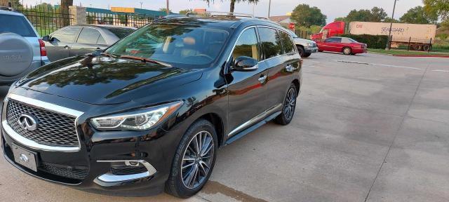 Photo 1 VIN: 5N1DL0MN8KC523620 - INFINITI QX60 