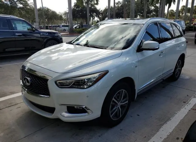 Photo 1 VIN: 5N1DL0MN8KC525741 - INFINITI QX60 