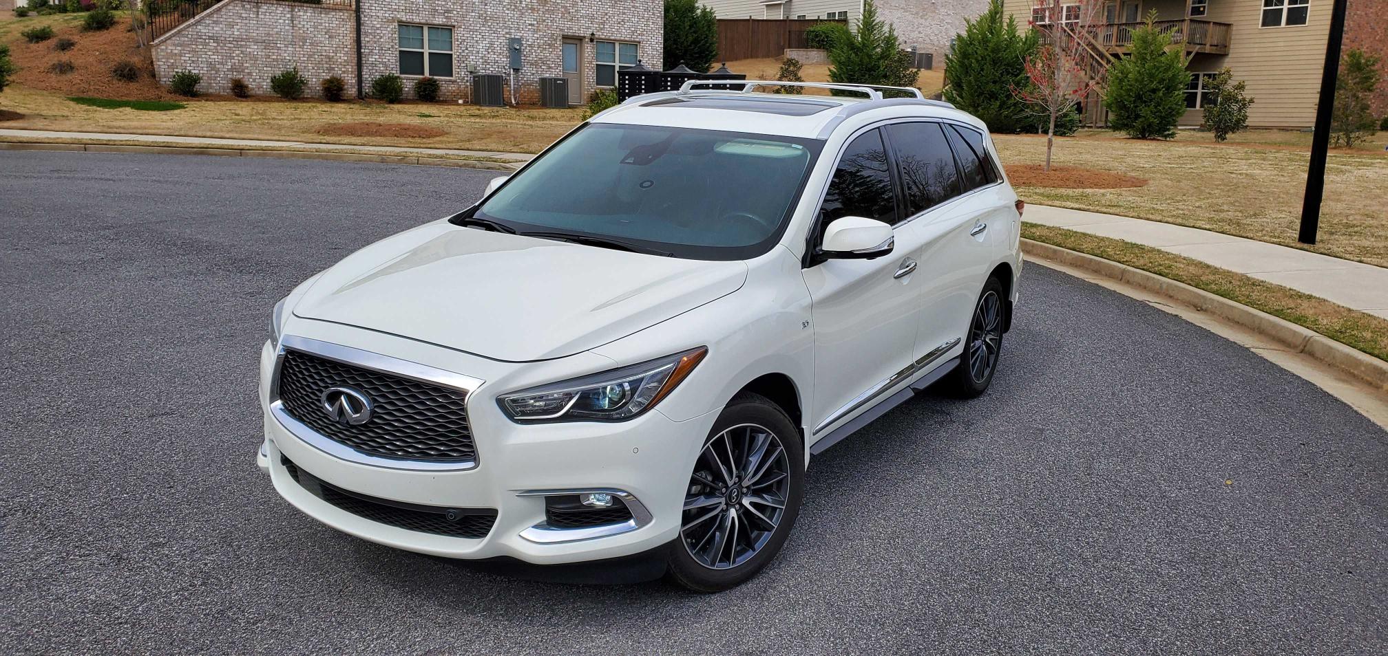 Photo 1 VIN: 5N1DL0MN8KC530907 - INFINITI QX60 LUXE 