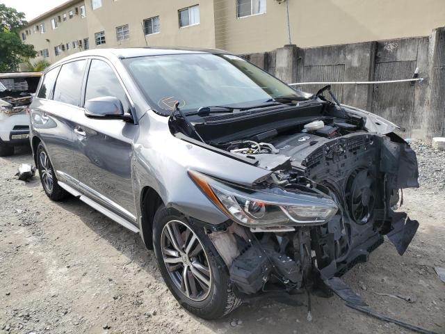 Photo 3 VIN: 5N1DL0MN8KC550963 - INFINITI QX60 LUXE 