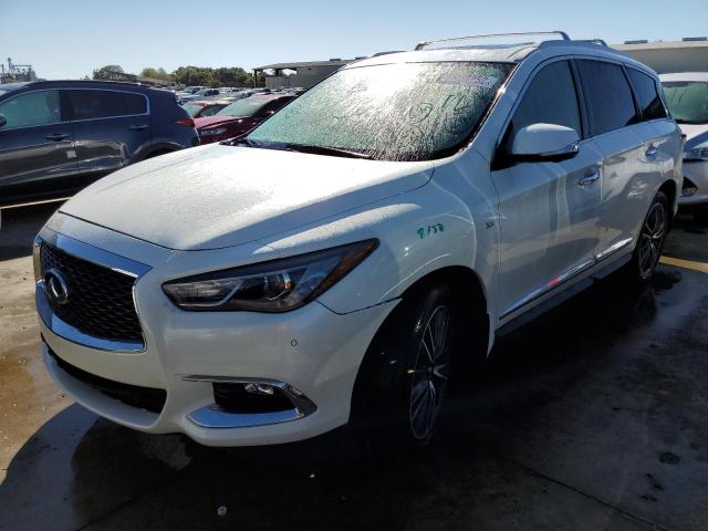 Photo 1 VIN: 5N1DL0MN8KC551126 - INFINITI QX60 LUXE 