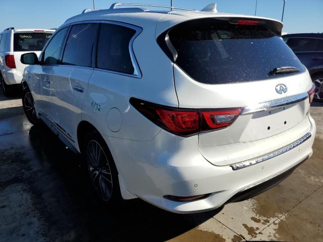 Photo 2 VIN: 5N1DL0MN8KC551126 - INFINITI QX60 LUXE 