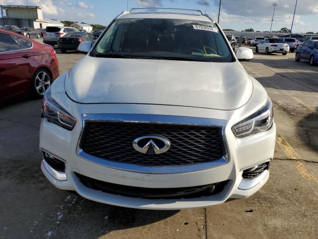 Photo 8 VIN: 5N1DL0MN8KC551126 - INFINITI QX60 LUXE 