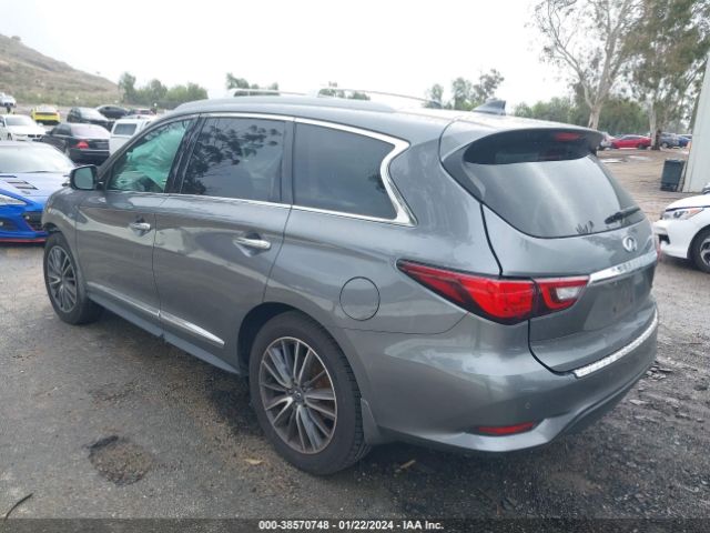 Photo 2 VIN: 5N1DL0MN8KC552938 - INFINITI QX60 