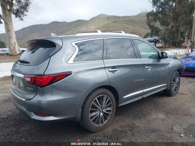 Photo 3 VIN: 5N1DL0MN8KC552938 - INFINITI QX60 