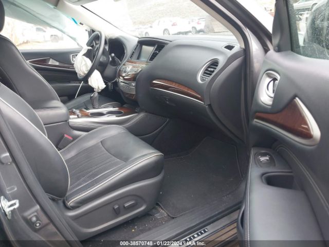 Photo 4 VIN: 5N1DL0MN8KC552938 - INFINITI QX60 