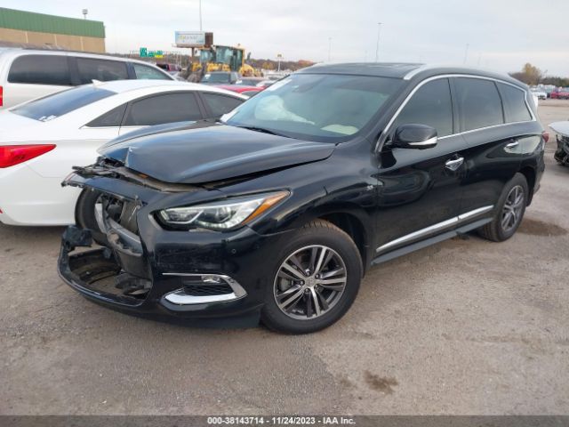 Photo 1 VIN: 5N1DL0MN8KC553152 - INFINITI QX60 