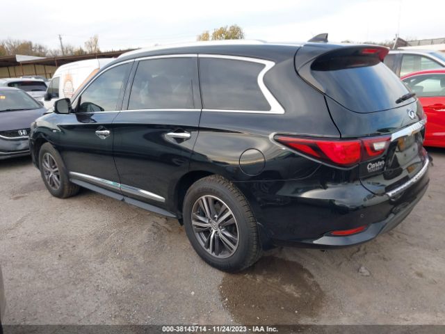 Photo 2 VIN: 5N1DL0MN8KC553152 - INFINITI QX60 