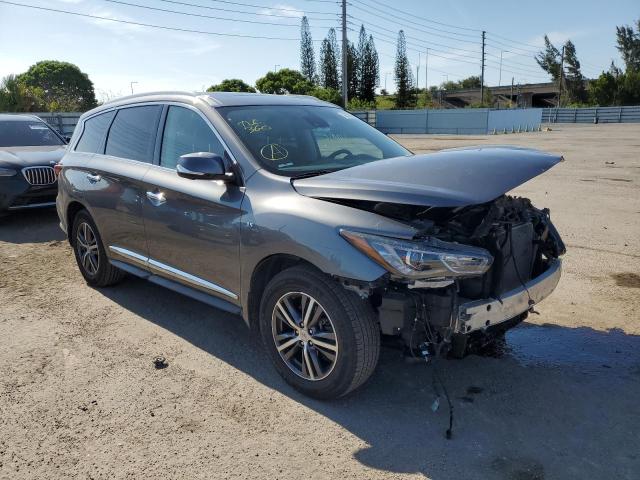 Photo 3 VIN: 5N1DL0MN8KC559159 - INFINITI QX60 LUXE 