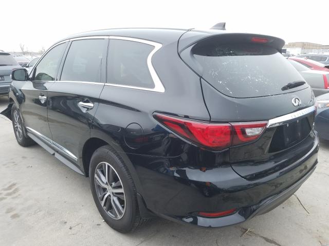 Photo 2 VIN: 5N1DL0MN8KC559288 - INFINITI QX60 