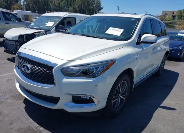 Photo 1 VIN: 5N1DL0MN8KC560229 - INFINITI QX60 