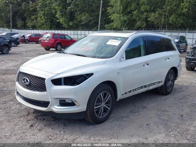 Photo 1 VIN: 5N1DL0MN8KC561123 - INFINITI QX60 