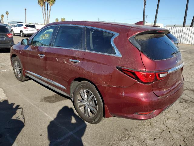 Photo 2 VIN: 5N1DL0MN8KC568962 - INFINITI QX60 LUXE 