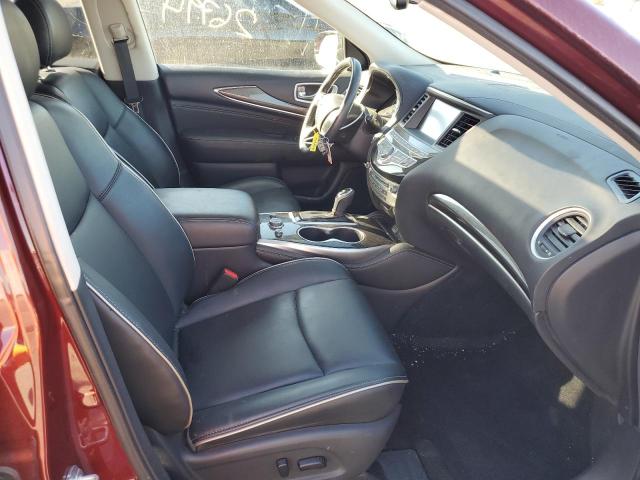 Photo 4 VIN: 5N1DL0MN8KC568962 - INFINITI QX60 LUXE 