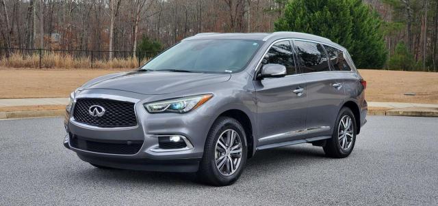 Photo 1 VIN: 5N1DL0MN8LC503983 - INFINITI QX60 LUXE 