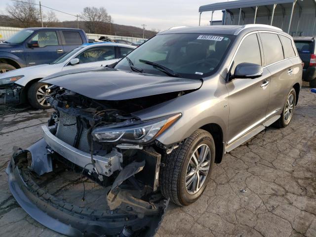 Photo 1 VIN: 5N1DL0MN8LC503983 - INFINITI QX60 LUXE 