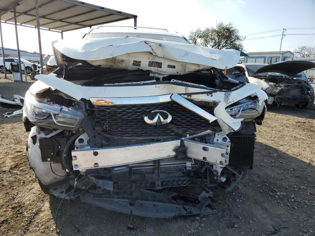 Photo 4 VIN: 5N1DL0MN8LC504227 - INFINITI QX60 