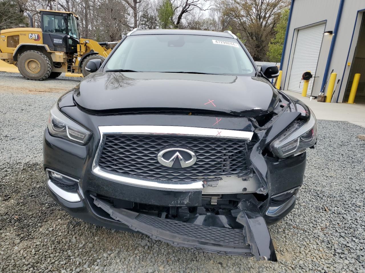 Photo 4 VIN: 5N1DL0MN8LC505670 - INFINITI QX60 