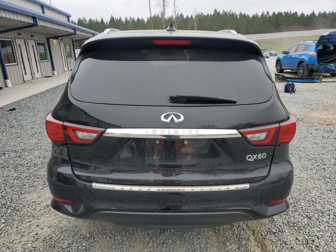 Photo 5 VIN: 5N1DL0MN8LC505670 - INFINITI QX60 