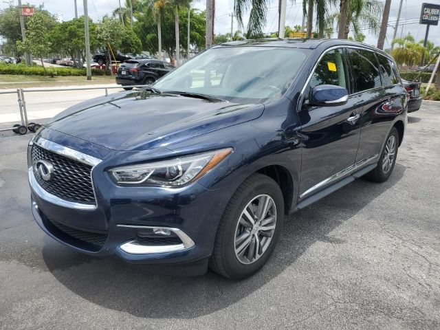 Photo 1 VIN: 5N1DL0MN8LC507029 - INFINITI QX60 