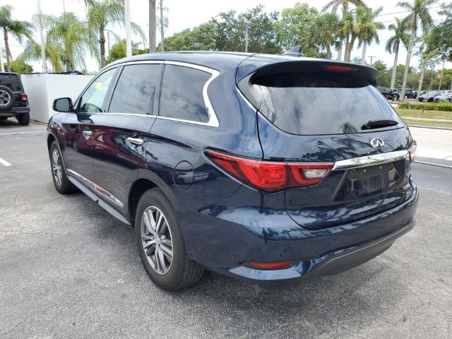 Photo 2 VIN: 5N1DL0MN8LC507029 - INFINITI QX60 