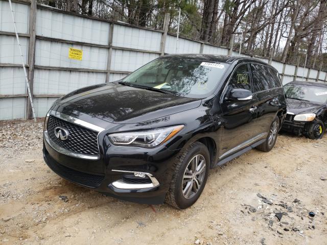 Photo 1 VIN: 5N1DL0MN8LC512117 - INFINITI QX60 LUXE 