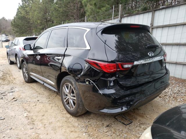 Photo 2 VIN: 5N1DL0MN8LC512117 - INFINITI QX60 LUXE 