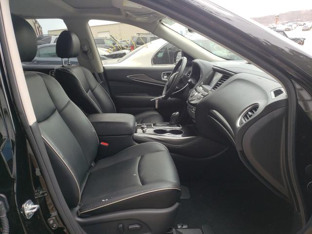 Photo 4 VIN: 5N1DL0MN8LC512117 - INFINITI QX60 LUXE 