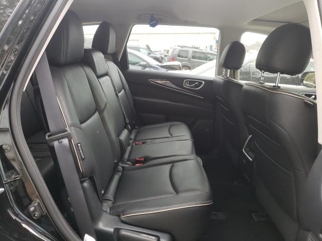 Photo 5 VIN: 5N1DL0MN8LC512117 - INFINITI QX60 LUXE 