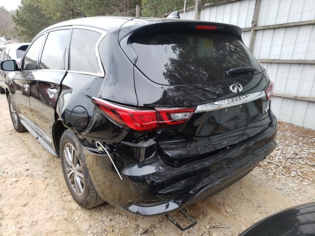 Photo 8 VIN: 5N1DL0MN8LC512117 - INFINITI QX60 LUXE 