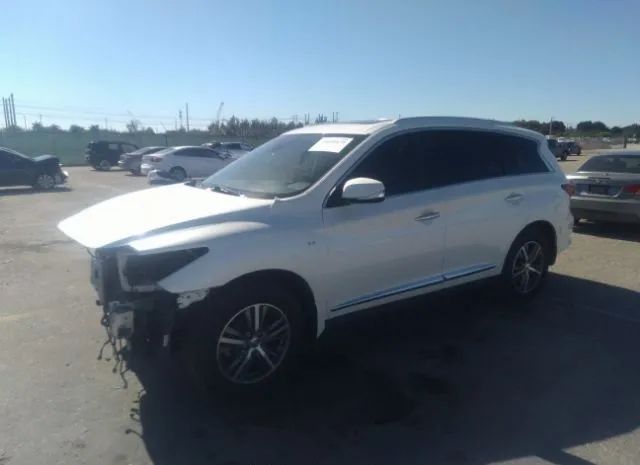 Photo 1 VIN: 5N1DL0MN8LC516989 - INFINITI QX60 