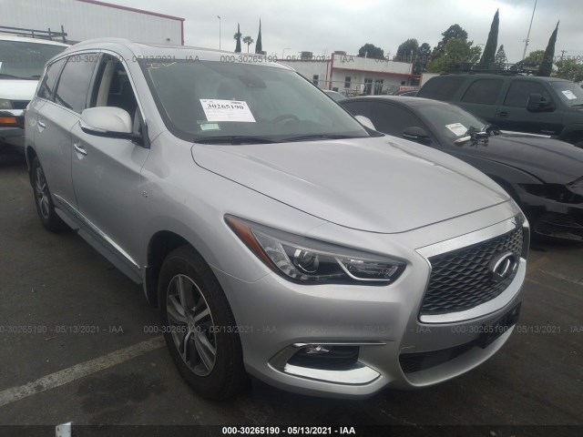 Photo 0 VIN: 5N1DL0MN8LC519956 - INFINITI QX60 