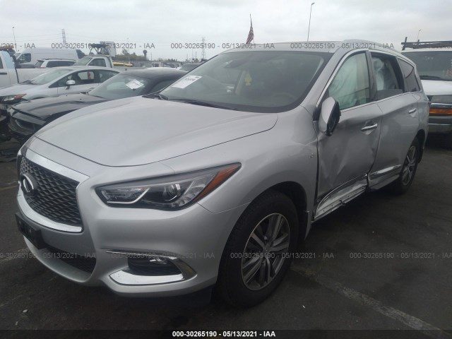 Photo 1 VIN: 5N1DL0MN8LC519956 - INFINITI QX60 