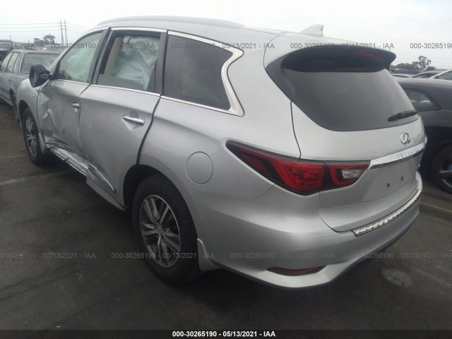 Photo 2 VIN: 5N1DL0MN8LC519956 - INFINITI QX60 