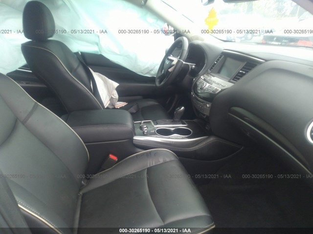 Photo 4 VIN: 5N1DL0MN8LC519956 - INFINITI QX60 